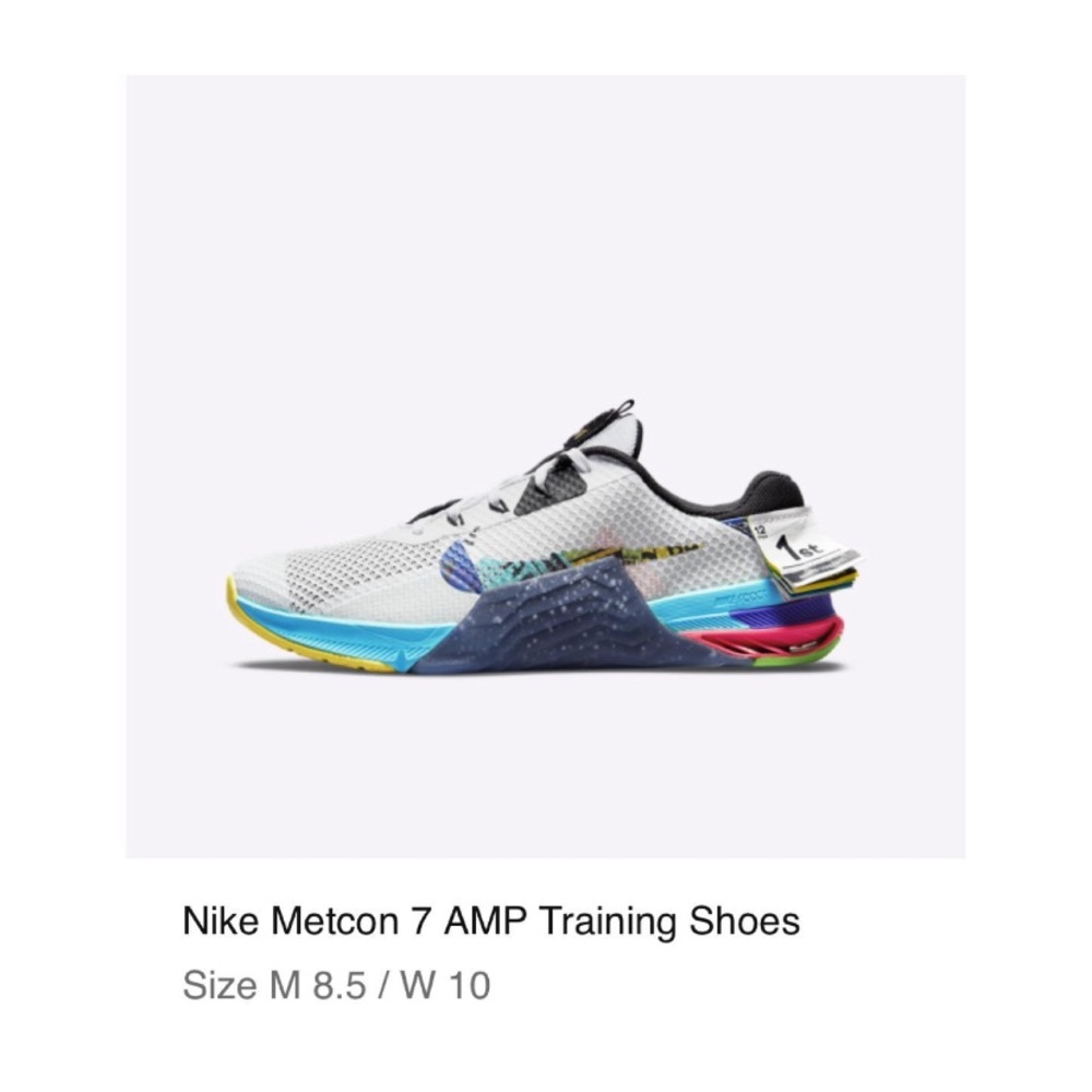 Nike Metcon 7 AMP Training Shoes